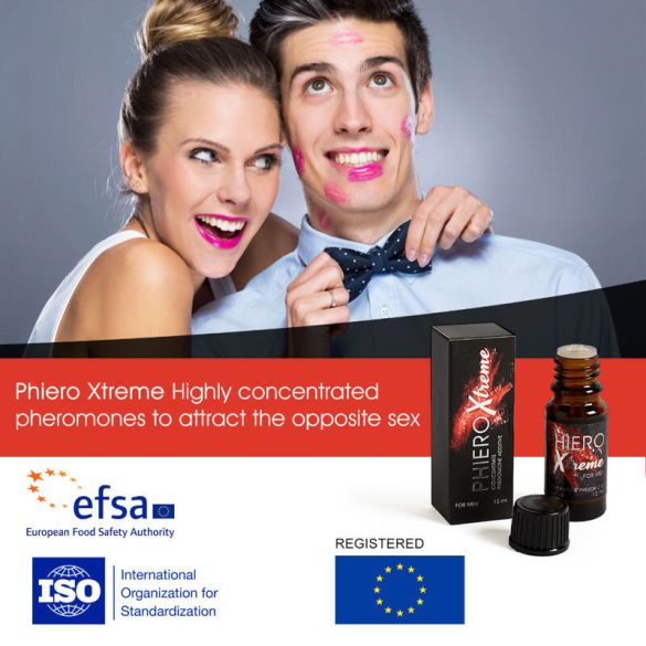 500 COSMETICS - PHIERO XTREME - koncentrált feromonok