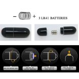 PRETTY LOVE - vibráló gyűrű stimulátorral