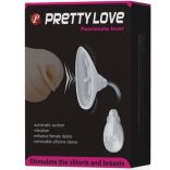 PRETTY LOVE – izgató hullámokkal rendelkező szerető ösztönző