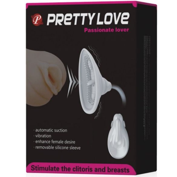 PRETTY LOVE – izgató hullámokkal rendelkező szerető ösztönző