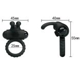 PRETTY LOVE Eudora – vibráló péniszgyűrű stimulálóval