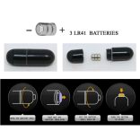 PRETTY LOVE Eudora – vibráló péniszgyűrű stimulálóval