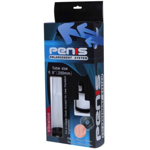 BAILE – vibrációs pénisz növelő rendszer