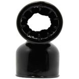 BAILE - cserélhető fejű férfi masszírozó kiegészítő