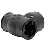 BAILE - cserélhető fejű férfi masszírozó kiegészítő