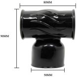 BAILE - cserélhető fejű férfi masszírozó kiegészítő