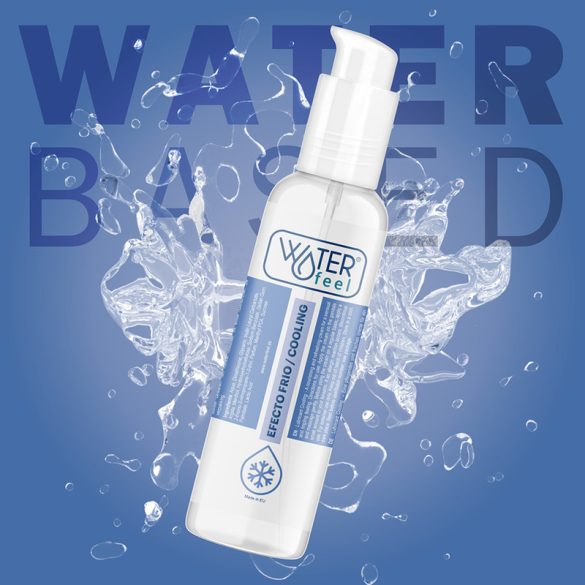 Waterfeel - hűsítő síkosító 150 ml