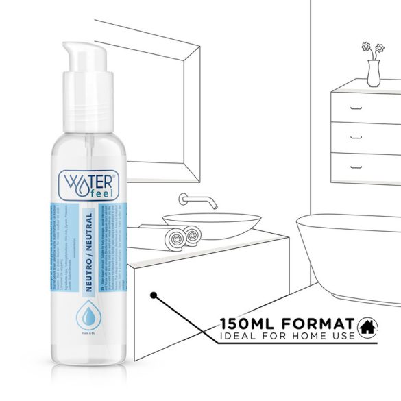 Waterfeel – természetes síkosító 175 ml