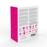 Moresa Brad – prémium szilikon újratölthető vibrátor