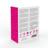 MOressa Osian Three – prémium szilikon vibrátor rózsaszín