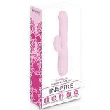 INSPIRE SENSE – érzéki csiklóizgató, rózsaszínű Gabriella