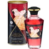 SHUNGA - Epres és cava fűszeres masszázs olaj 100 ml