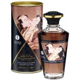 SHUNGA – Intenzív csokoládé illatú masszázsolaj, melegítő hatás