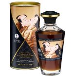 SHUNGA – kávé ízű, melegítő masszázsolaj 100 ml