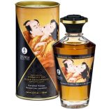 SHUNGA - ízesített masszázs olaj karamell aromával 100 ml