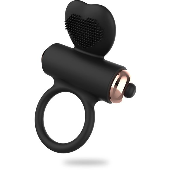 WOMANVIBE - ZEUS szilikon vibráló gyűrű