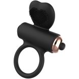 WOMANVIBE - ZEUS szilikon vibráló gyűrű