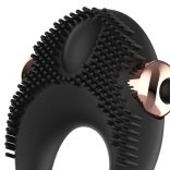 WOMANVIBE - Thor szilikon vibrátor gyűrű