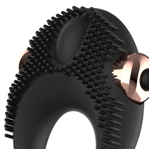 WOMANVIBE - Thor szilikon vibrátor gyűrű