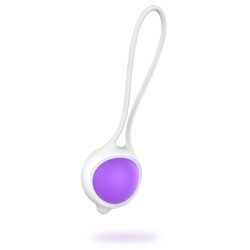 WOMANVIBE Keisy – szilikon geisha labda vibrátor