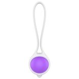 WOMANVIBE Keisy – szilikon geisha labda vibrátor