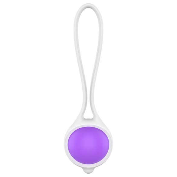 WOMANVIBE Keisy – szilikon geisha labda vibrátor