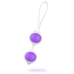 WOMANVIBE Keisy II – prémium szilikon intim golyók