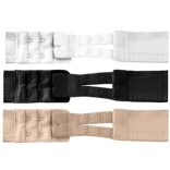 BYE-BRA – rugalmas kontúrokat formázó melltartó hosszabbítók