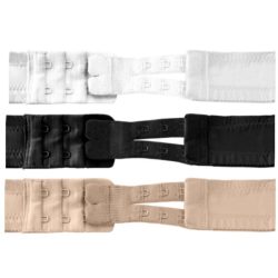   BYE-BRA – rugalmas kontúrokat formázó melltartó hosszabbítók