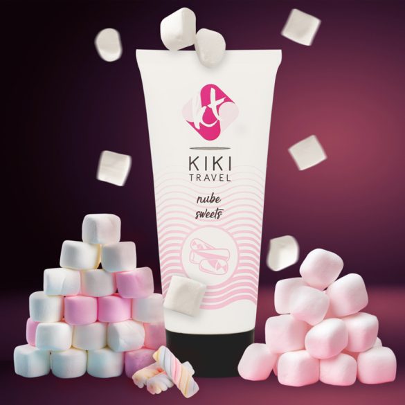 KIKÍ TRAVEL NUBE SWEETS – prémium illat szórakozáshoz