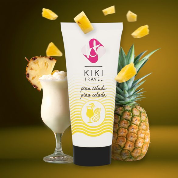 KIKÍ TRAVEL – egzotikus Pina Colada síkosító 50 ml