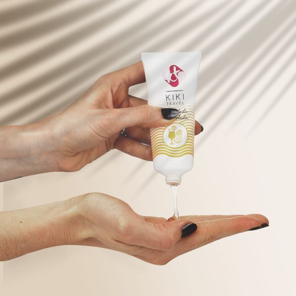 KIKÍ TRAVEL – egzotikus Pina Colada síkosító 50 ml
