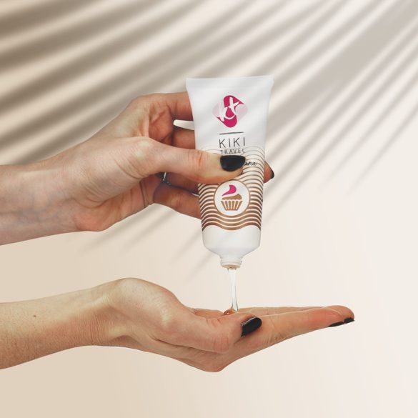 KIKÍ TRAVEL – cupcake ízű síkosító 50 ml