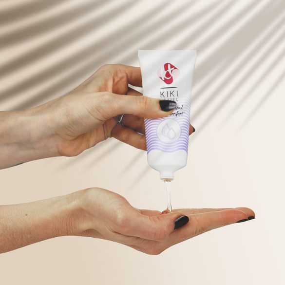 KIKÍ TRAVEL – komfortos, természetes síkosító 50 ml
