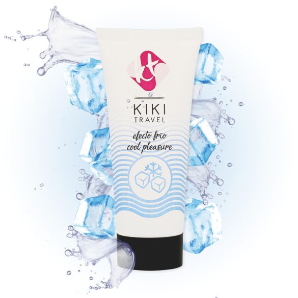 KIKÍ TRAVEL – hűsítő hatású síkosító 50 ml
