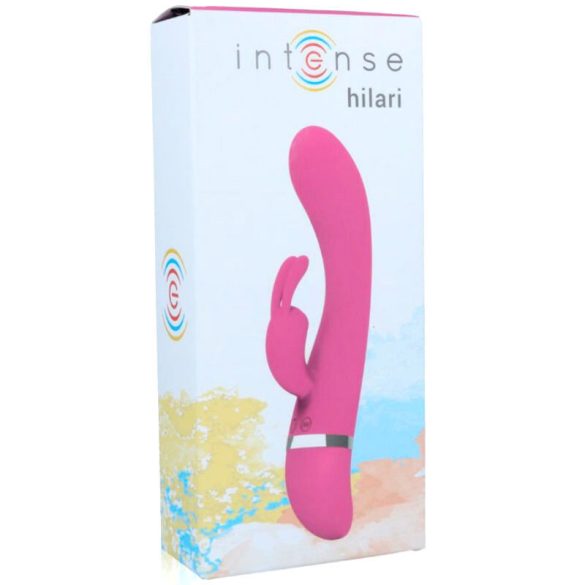 INTENSE Hilari Pink – prémium szilikon vibrátor