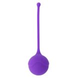 INTENSE Kisha Fit One – szilikon Kegel tojás lila