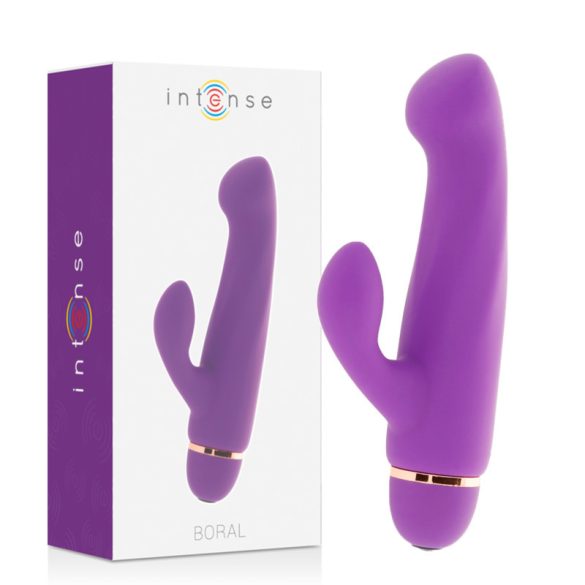 INTENSE – 20 sebességes szilikon lilac vibrátor