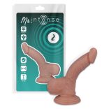 MR INTENSE - 16 cm realistikus pénisz vibrátor
