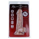 MR INTENSE – élethű 19,6 cm-es vibrátor