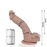 MR INTENSE – 19,8 cm realisztikus vibrátor