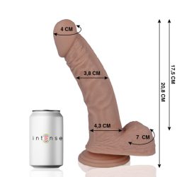MR INTENSE – 23 cm-es realisztikus pénisz vibrátor