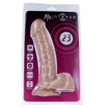 MR INTENSE – 23 cm-es realisztikus pénisz vibrátor