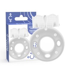 CASUAL LOVE – átlátszó prémium szexuális gyűrű