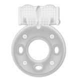 CASUAL LOVE – átlátszó prémium szexuális gyűrű