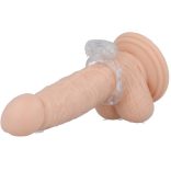 CASUAL LOVE – átlátszó prémium szexuális gyűrű