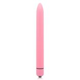 GLOSSY – karcsú, prémium vibrátor rózsaszínben