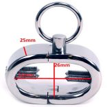 METAL HARD - prémium heregyűrű férfiaknak