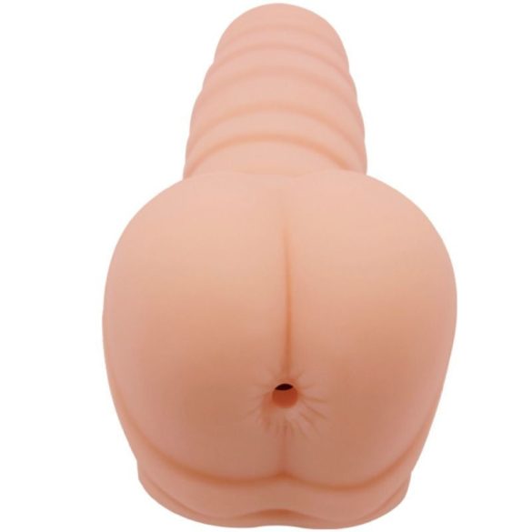CRAZY BULL – multifunkciós pénisz vibrátor 21,8 cm