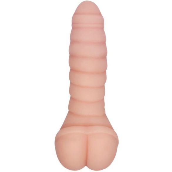 CRAZY BULL – multifunkciós pénisz vibrátor 21,8 cm